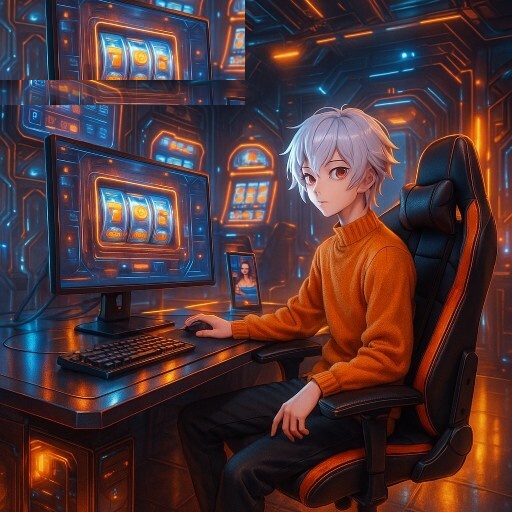 Imagem promocional da 7700BET divulgando a plataforma e suas promoções